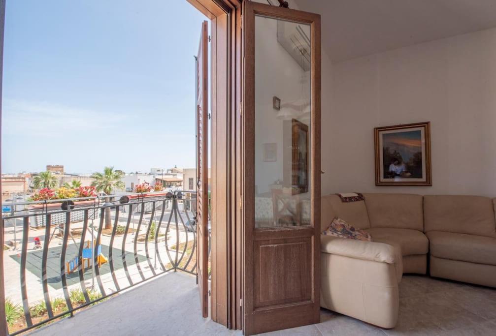 A Pochi Passi Dal Mare Apartment San Vito Lo Capo Exterior photo