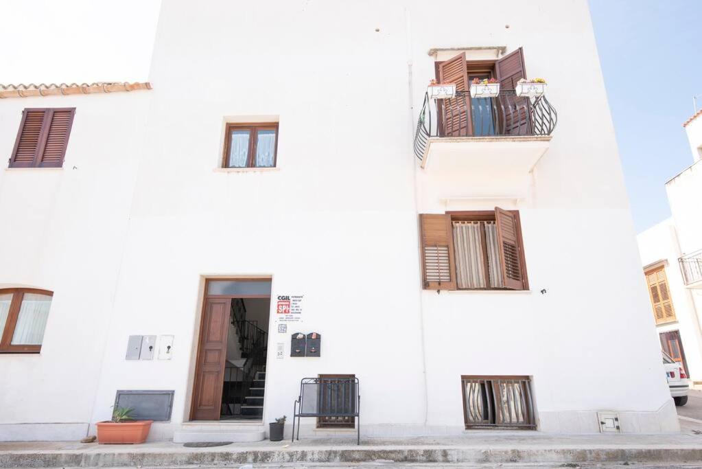 A Pochi Passi Dal Mare Apartment San Vito Lo Capo Exterior photo